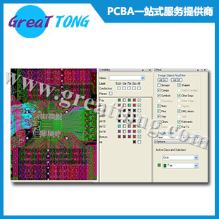 14層25G高速HDI電路板設(shè)計_深圳PCB設(shè)計公司