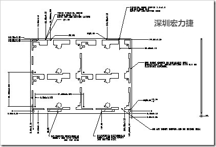 Panel drawing (拼板/連板規格)