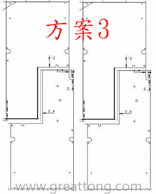 PCB生產為什么要做拼板及板邊？