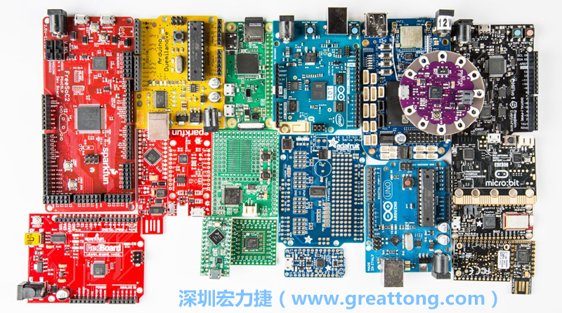 電路板發展局勢：小型、單純的硬件即將稱霸