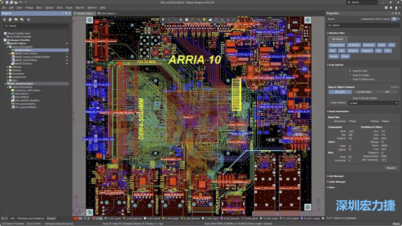 Altium Designer 是原Protel軟件開發商Altium公司推出的一體化的電子產品開發系統，主要運行在Windows操作系統。