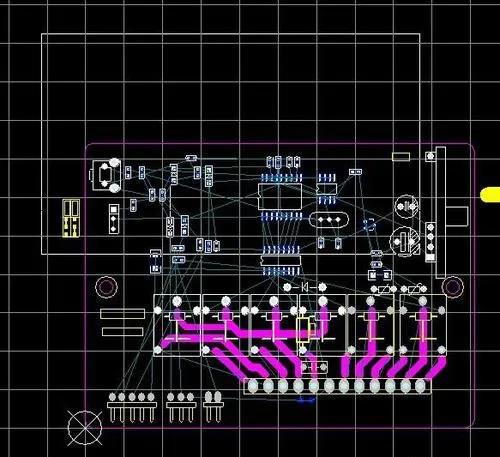 PCB設計中的標準化網(wǎng)格（Grid）是實現(xiàn)PCB圖形設計規(guī)范化和合理化的基礎(chǔ)，也是實現(xiàn)PCB的高可靠性和加工的經(jīng)濟性的前提。