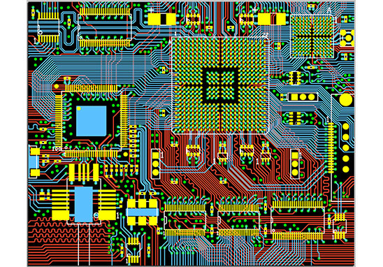 PCB設計如何區分模擬地跟數字地