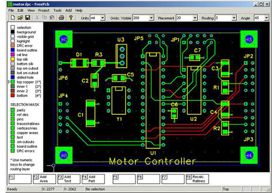 PCB設計如何做好絲印設計？