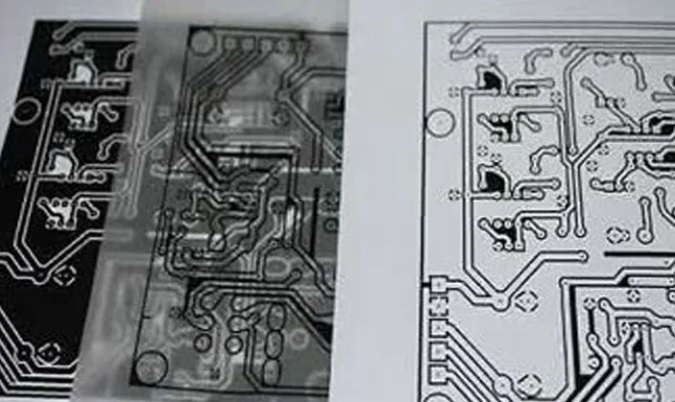 PCB正片和負片是什么意思？有什么區別？